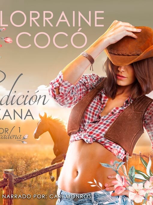 Title details for Perdición Texana by Lorraine Cocó - Available